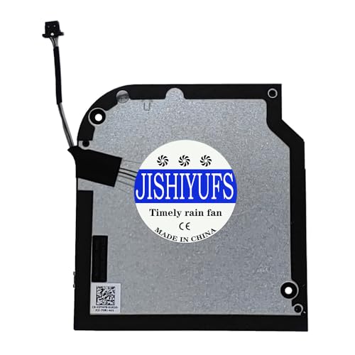 JISHIYUFS Neuer CPU-Kühler für Dell Precision 3570 Latitude 5530 03YMF8 EG50050S1-CI81-S9A DC5V 0,56A von JISHIYUFS