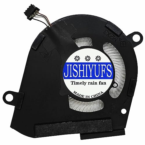 JISHIYUFS Ersatz für CPU-Kühler für Dell Latitude 7300 P99G YRJF1 0866D6 DC28000NDS0 EG50040S1-CF00-S9A DC5V 0,34A von JISHIYUFS