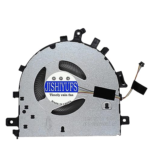 JISHIYUFS Ersatz für CPU Lüfter für Huawei MateBook D15 BohL BoB-WAH9P/WAE9P/WAQ9RP/L/WFQ9 FLMP DFS200105500T NS85C30-19C18 DC5V 0,5A JISHIYUFS Ersatz für CPU Lüfter für Huawei MateBook D15 BohL BoB-WAH9P/WAE9P/WAQ9RP/L/WFQ9 FLMP DFS200105500T NS85C30-19C18 DC5V 0,5A von JISHIYUFS