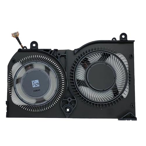JISHIYUFS GPU-Kühler für Acer Predator Triton 500 SE PT516-51S, PT516-52S P/N: ND75C77-20M04 DC5V 1.0A von JISHIYUFS