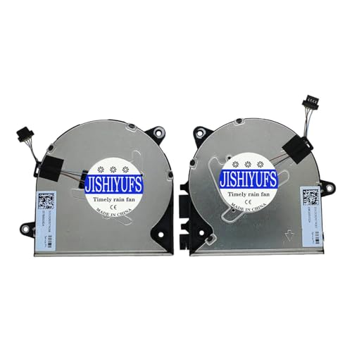 JISHIYUFS Neuer CPU+GPU-Kühler für HP Zbook Power 15 G7 G8 G3I HSN-Q26C EG75070S1-C600-S9A EG75070S1-C610-S9A DC5V 0,5A Lüfter JISHIYUFS Neuer CPU+GPU-Kühler für HP Zbook Power 15 G7 G8 G3I HSN-Q26C EG75070S1-C600-S9A EG75070S1-C610-S9A DC5V 0,5A Lüfter von JISHIYUFS
