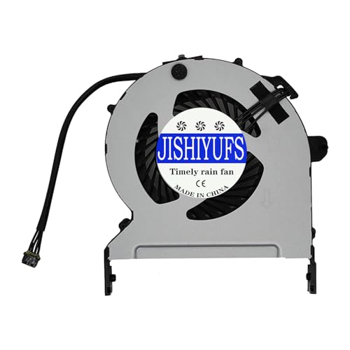 JISHIYUFS Neuer CPU-Kühler für HP Z2 Mini G5 BSB0712HD-00G0J 6033B0082301 L97191-001 DC12V 0,85A Fan (The Thickness of the Fan is 1,7 cm) von JISHIYUFS