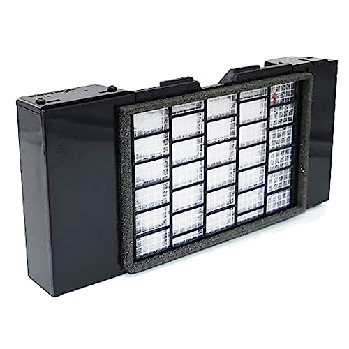 JISIZKY ET-ACF310 Ersatz-Luftfilter für Panasonic PT-DS100 PT-DS100XE PT-DS8500 PT-DW8300 PT-DW90 PT-DW90XE PT-DZ110 PT-DZ8700 Staubfilter JISIZKY ET-ACF310 Ersatz-Luftfilter für Panasonic PT-DS100 PT-DS100XE PT-DS8500 PT-DW8300 PT-DW90 PT-DW90XE PT-DZ110 PT-DZ8700 Staubfilter von JISIZKY