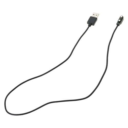 1PC Uhr-Ladegerät,Smartwatch-Ladegerät 2 Pin 4mm,Smartwatch Ladegerät Stand Dock Cord,Uhr-Ladekabel 1PC Uhr-Ladegerät,Smartwatch-Ladegerät 2 Pin 4mm,Smartwatch Ladegerät Stand Dock Cord,Uhr-Ladekabel von JITNGM