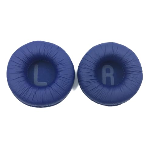 JITNGM 1 Paar Ersatz-Ohrpolster, Kopfhörer-Ohrpolster, Für Tune600 T500BT T450 T450BT JR300BT Kopfhörer, Mit Memory Foam, Ergonomisches Design, Einfache Installation JITNGM 1 Paar Ersatz-Ohrpolster, Kopfhörer-Ohrpolster, Für Tune600 T500BT T450 T450BT JR300BT Kopfhörer, Mit Memory Foam, Ergonomisches Design, Einfache Installation von JITNGM