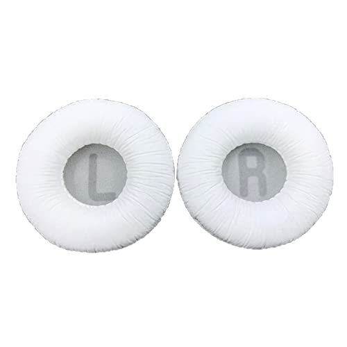 JITNGM 1 Paar Ersatz-Ohrpolster, Kopfhörer-Ohrpolster, Für Tune600 T500BT T450 T450BT JR300BT Kopfhörer, Mit Memory Foam, Ergonomisches Design, Einfache Installation JITNGM 1 Paar Ersatz-Ohrpolster, Kopfhörer-Ohrpolster, Für Tune600 T500BT T450 T450BT JR300BT Kopfhörer, Mit Memory Foam, Ergonomisches Design, Einfache Installation von JITNGM