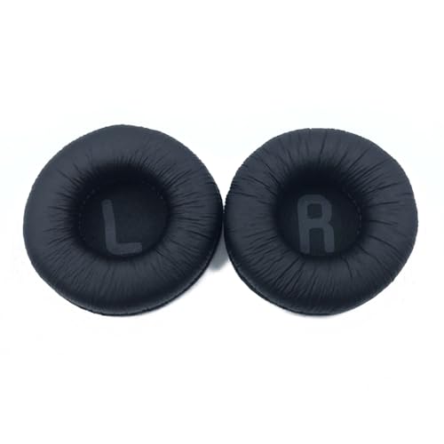 JITNGM 1 Paar Ersatz-Ohrpolster, Kopfhörer-Ohrpolster, Für Tune600 T500BT T450 T450BT JR300BT Kopfhörer, Mit Memory Foam, Ergonomisches Design, Einfache Installation JITNGM 1 Paar Ersatz-Ohrpolster, Kopfhörer-Ohrpolster, Für Tune600 T500BT T450 T450BT JR300BT Kopfhörer, Mit Memory Foam, Ergonomisches Design, Einfache Installation von JITNGM