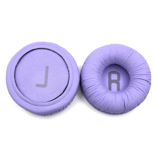 JITNGM 1 Paar Ersatz-Ohrpolster, Kopfhörer-Ohrpolster, Für Tune600 T500BT T450 T450BT JR300BT Kopfhörer, Mit Memory Foam, Ergonomisches Design, Einfache Installation JITNGM 1 Paar Ersatz-Ohrpolster, Kopfhörer-Ohrpolster, Für Tune600 T500BT T450 T450BT JR300BT Kopfhörer, Mit Memory Foam, Ergonomisches Design, Einfache Installation von JITNGM