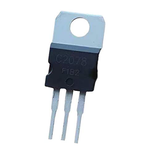 Transistor Triode Transistor Kanal C2078 2SC2078 150M Netzfrequenztransistor TO-220 Leistungstransistor von JIUJIUWO