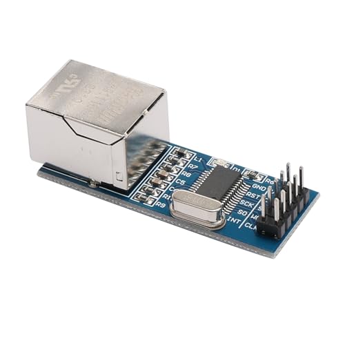 JIUWU ENC28J60 Ethernet LAN Netzwerkmodul für SPI 51 AVR PIC LPC STM32 von JIUWU