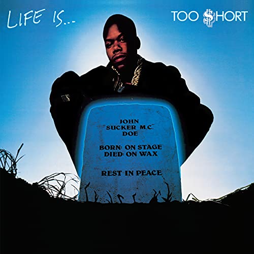 Life Is...Too $hort von JIVE/LEGACY