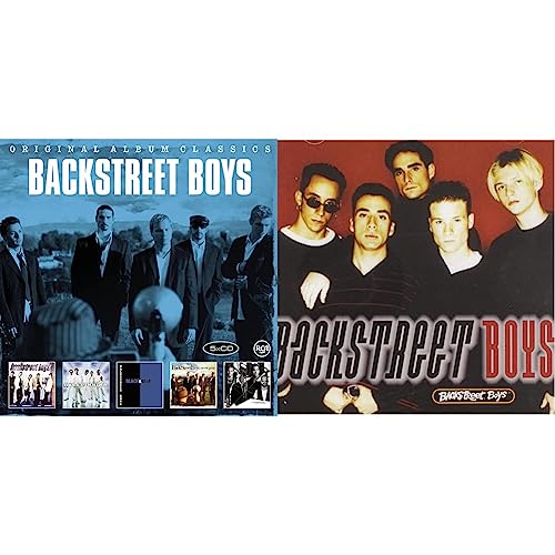 Original Album Classics & Backstreet Boys von JIVE/LEGACY