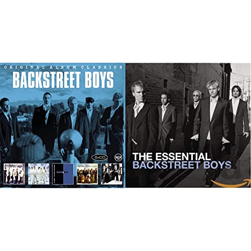 Original Album Classics & The Essential Backstreet Boys von JIVE/LEGACY