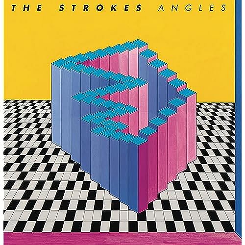Angles [Vinyl LP] von JIVE