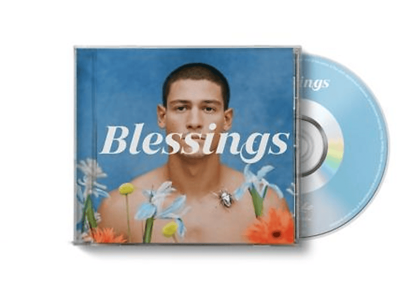 Emilio - Blessings (CD) von JIVE