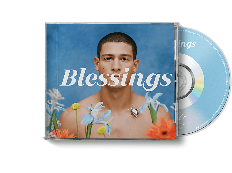 Emilio - Blessings (Ltd. Album Box) (Vinyl) von JIVE