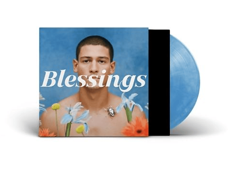 Emilio - Blessings (Vinyl) von JIVE