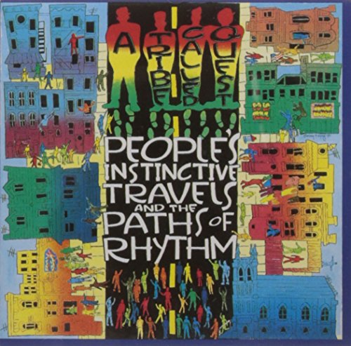 Peoples Instinctive Travels Peoples Instinctive Travels von JIVE
