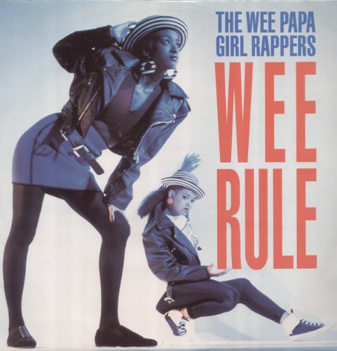 Wee rule [Vinyl Single] von JIVE