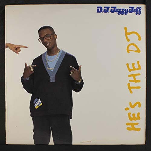 he's the dj, i'm the rapper LP von JIVE