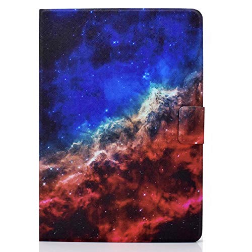 JIan Ying Huawei MatePad T 10s / T10s Hülle Slim Leicht Elegant Protector Cover Sternenhimmel von JIan Ying