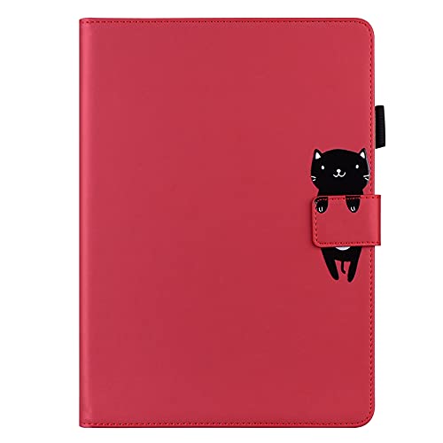 JIan Ying Hülle für iPad mini (2019)/iPad mini 5/4/3/2/1 Slim Lightweight Protector Cover Katze von JIan Ying