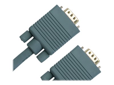 JOUJYE VC 100 7.5m VGA Kabel HD15p/HD15p von JJ COMPUTER