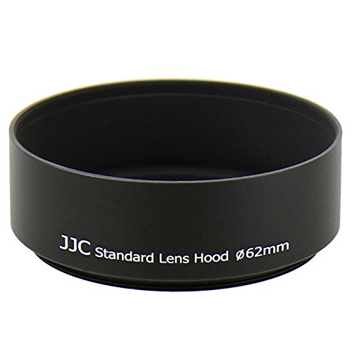 62 mm Schraubkamera Metall Standard Gegenlichtblende Sonnenschutz für 62 mm Gewinde Kameralinse für Nikon Nikkor 70-300 mm f/4-5.6G Objektiv auf Nikon D7500 D5600 D5500 D500 DSLR-Kamera 62 mm Schraubkamera Metall Standard Gegenlichtblende Sonnenschutz für 62 mm Gewinde Kameralinse für Nikon Nikkor 70-300 mm f/4-5.6G Objektiv auf Nikon D7500 D5600 D5500 D500 DSLR-Kamera von JJC