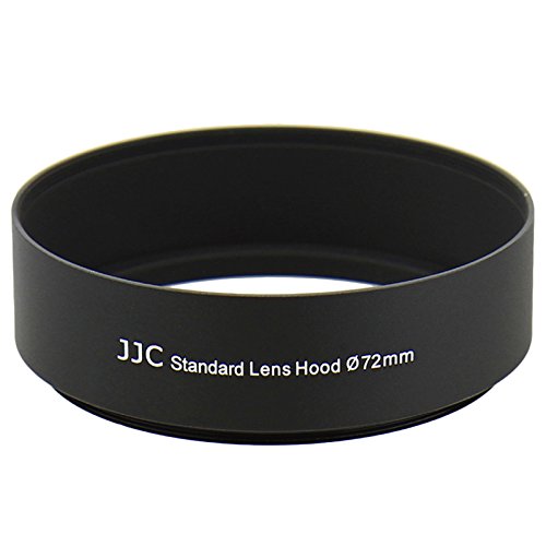 Gegenlichtblende zum Aufschrauben, Standard-Gegenlichtblende für Canon EF 50 mm f/1.2L USM Objektiv, EF 85 mm f/1.2L II USM Objektiv auf 5D Mark IV 5DS 5DS R 6D 7D Mark II 90D DSLR-Kamera-Zubehör Gegenlichtblende zum Aufschrauben, Standard-Gegenlichtblende für Canon EF 50 mm f/1.2L USM Objektiv, EF 85 mm f/1.2L II USM Objektiv auf 5D Mark IV 5DS 5DS R 6D 7D Mark II 90D DSLR-Kamera-Zubehör von JJC