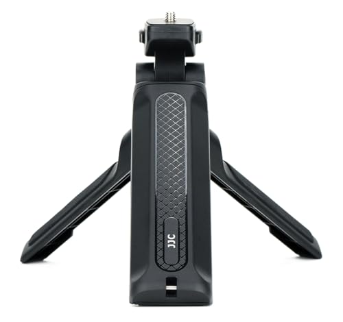 JJC, TP-U1, Vlogging-Handgriff mit Stativfunktion, Mini-Reisestativ für DSLR, CSC, spiegellose Kamera JJC, TP-U1, Vlogging-Handgriff mit Stativfunktion, Mini-Reisestativ für DSLR, CSC, spiegellose Kamera von JJC