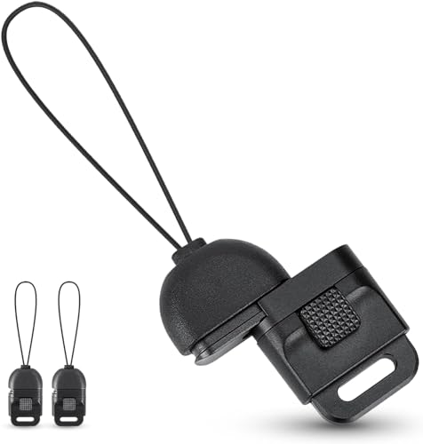 JJC 2 Stück Universal Kamera Schultergurte Schnellverschluss Adapter, Kameragurt Schnellverschluß für Canon Nikon Sony Fujifilm Olympus DSLR spiegellose Kamera JJC 2 Stück Universal Kamera Schultergurte Schnellverschluss Adapter, Kameragurt Schnellverschluß für Canon Nikon Sony Fujifilm Olympus DSLR spiegellose Kamera von JJC