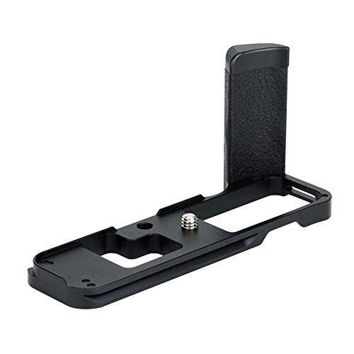 JJC Arca-Typ Kamera Handgriff für Fujifilm X100V, X100F Kompakte Digitalkamera Verbessern Sie das Handgefühl für YouTube Vlog Videoaufnahme JJC Arca-Typ Kamera Handgriff für Fujifilm X100V, X100F Kompakte Digitalkamera Verbessern Sie das Handgefühl für YouTube Vlog Videoaufnahme von JJC