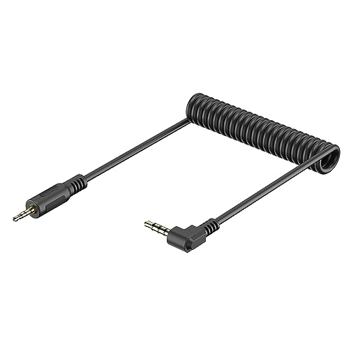 JJC Auslöser Anschluss DC3 Kabel für Nikon Z5II Z50II, Fujifilm X-T200 X-S10 X-S20 X-E4, Pentax K-70 KP Kamera JJC Auslöser Anschluss DC3 Kabel für Nikon Z5II Z50II, Fujifilm X-T200 X-S10 X-S20 X-E4, Pentax K-70 KP Kamera von JJC