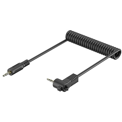 JJC Fernauslöser Kabel Anschlusskabel für Pentax K1 K1II K3 K3II K3III K5 K5II K5IIs K7 K10D K10D K30 K50 K100D, K100D Super, K110D, K200D, K500, 645D, 645Z JJC Fernauslöser Kabel Anschlusskabel für Pentax K1 K1II K3 K3II K3III K5 K5II K5IIs K7 K10D K10D K30 K50 K100D, K100D Super, K110D, K200D, K500, 645D, 645Z von JJC