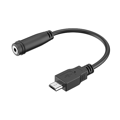 JJC Auslöser-Konverter-Kabel für Panasonic-Kameras G100 G110 auf JJC D-Stecker-Fernbedienung von JJC