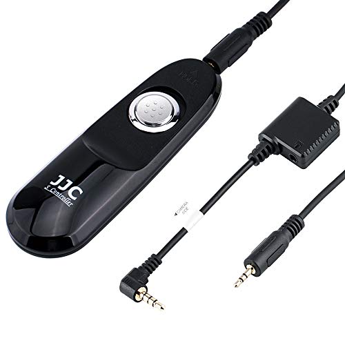 JJC Fernauslöser mit Kabel für Spiegellose Sigma FP-Kamera - Ersetzt Sigma CR-41 Auslösekabel JJC Fernauslöser mit Kabel für Spiegellose Sigma FP-Kamera - Ersetzt Sigma CR-41 Auslösekabel von JJC