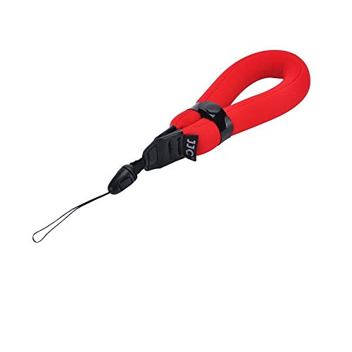 JJC Floating Wrist Strap Red [JU1716] von JJC