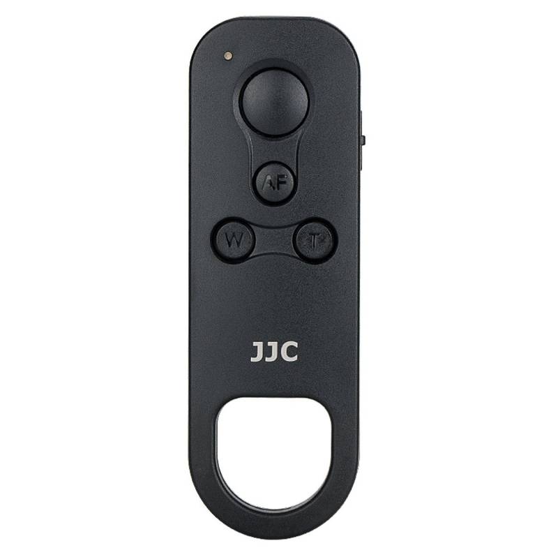 JJC Funkfernsteuerung Kabelloser Fernauslöser für Canon Kameras wie EOS R R6 RP 6D 90D von JJC
