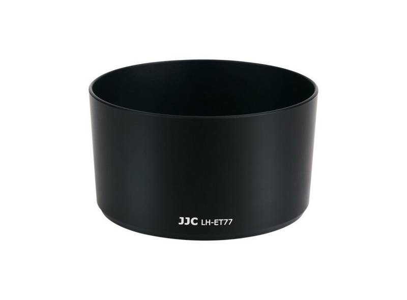 JJC Gegenlichtblende für Canon RF 85mm f/2 Macro IS STM ersetzt ET-77 Gegenlichtblende von JJC