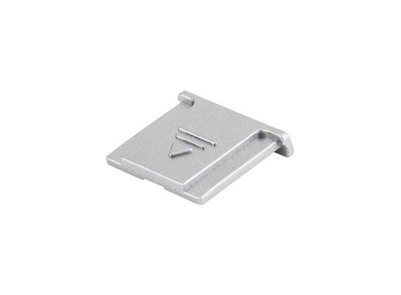 JJC Hot Shoe Cover für Fujifilm Kameras ABS Schutzkappe Silber Studio-Stativ-Blitz von JJC