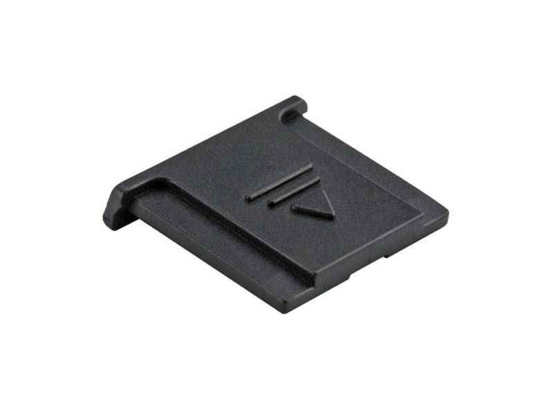 JJC Hot Shoe Cover für Fujifilm Kameras ABS Schutzkappe Studio-Stativ-Blitz von JJC