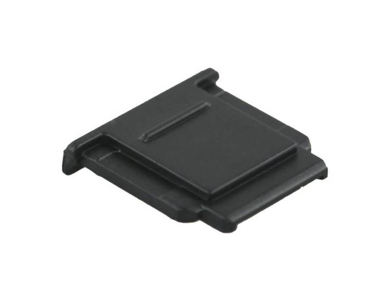 JJC Hot Shoe Cover für Sony Multi Interface Shoe ersetzt FA-SHC1M Studio-Stativ-Blitz von JJC