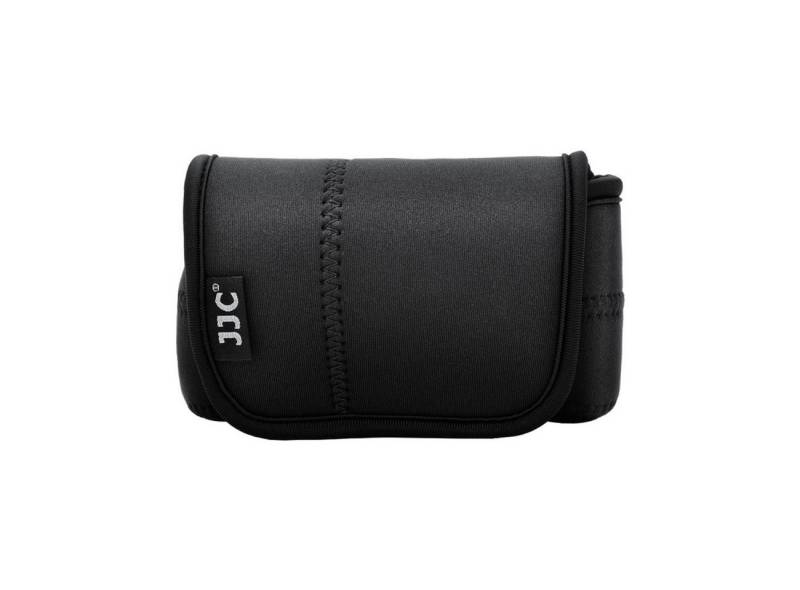 JJC Kameratasche Neopren Kameratasche für spiegellose Kameras leicht elastisch OC-S1BK von JJC