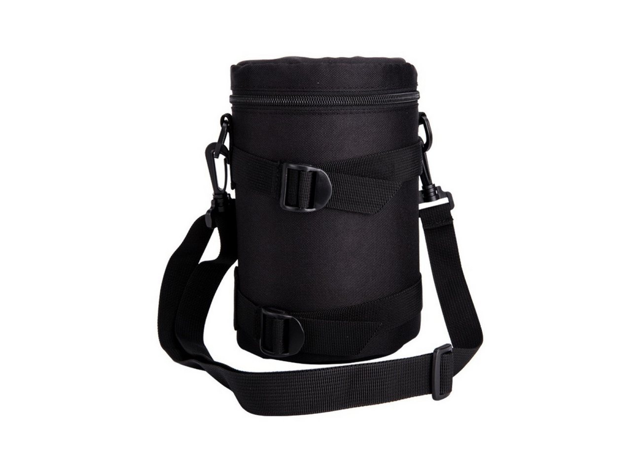 JJC Kameratasche Objektivtasche SLR Objektive Innenpolster wasserabweisend 110x90mm JJC Kameratasche Objektivtasche SLR Objektive Innenpolster wasserabweisend 110x90mm von JJC
