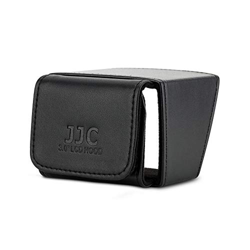 JJC LCD-Sonnenblende für 7,6cm/3'' Bildschirme, ausklappbare DSLR-Kamera und Camcorder, LCD-Bildschirm-Sonnenblende für GH6 GH5 GH5S G9 Canon R10 R 800D 760D 750D, VIXIA HF R500 R400 Sony ZV-1 A7C II JJC LCD-Sonnenblende für 7,6cm/3'' Bildschirme, ausklappbare DSLR-Kamera und Camcorder, LCD-Bildschirm-Sonnenblende für GH6 GH5 GH5S G9 Canon R10 R 800D 760D 750D, VIXIA HF R500 R400 Sony ZV-1 A7C II von JJC
