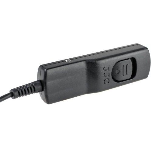 JJC MA-M Kabel-Fernauslöser (Kabelauslöser, Auslösekabel) für Nikon MC-DC2 - z.B. für Nikon D7100, D7000, D5200, D5100, D5000, D3200, D3100, D90 etc. von JJC