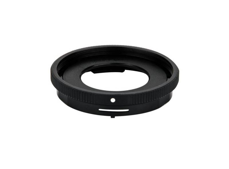 JJC Objektivadapter für Canon PowerShot SX70/60/50/520HS Kameras Objektiv-Adapter von JJC