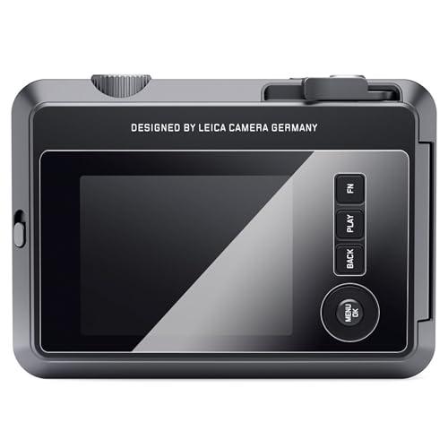 JJC Panzerglas Schutzfolie für Leica Sofort 2 Sofortbildkamera Bruchsicher, Kratzfest, Ultra Dünn HD JJC Panzerglas Schutzfolie für Leica Sofort 2 Sofortbildkamera Bruchsicher, Kratzfest, Ultra Dünn HD von JJC