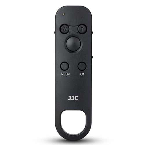 JJC RMT-P1BT Bluetooth Fernbedienung Kabelloser Fernauslöser für A1 II a7 IV III ZV-1 ZV-1F A7C II, A7C R, a7S III a7R V a1 a9 III II RX0 II RX100 VII a6700 a6100 a6400 a6600 - Ersetzt Sony RMT-P1BT JJC RMT-P1BT Bluetooth Fernbedienung Kabelloser Fernauslöser für A1 II a7 IV III ZV-1 ZV-1F A7C II, A7C R, a7S III a7R V a1 a9 III II RX0 II RX100 VII a6700 a6100 a6400 a6600 - Ersetzt Sony RMT-P1BT von JJC