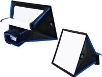 JJC Softbox Diffusor 23x18cm groß für Blitzlicht / Universal JJC Softbox Diffusor 23x18cm groß für Blitzlicht / Universal von JJC